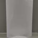 3PC Cylinder Pedestal for Party, Large White Cake Stand, Pedestal Display Plinth Pillars for Wedding Ceremony Birthday Party Art Decor--35.4''(L),29.5''(M),23.6''(S)