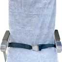Airplane Seat Covers (2 Disposable Covers Per Package), One Size