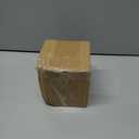 4 Pcs Galvanized Metal Post Decking Cap Covers Wood Fence Post Water-Proof UV-Proof Durable (4" X 4",Silver)