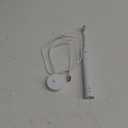 Philips Sonicare 4100 Rechargeable Electric Toothbrush, with Pressure Sensor, 2 Intensity Settings, SmarTimer and QuadPacer, 14-Day Battery Life, White, Model HX3681/23