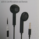 ACOUSTIX STEREO AUDIOBUDS (Black)