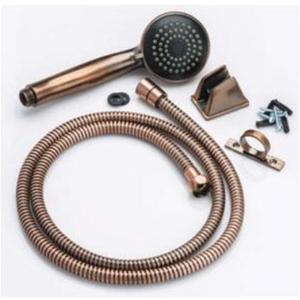 American Brass CRD-UPGD-MTL-SHWR-Assy-BN Personal Shower Kit
