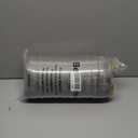 Bedsure GentleSoft Frost Gray Fleece Blanket for Couch - Cozy Soft Blankets for Women, Cute Small Throws for Girls, 108x90 Inches