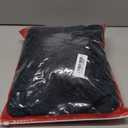 Century Star Suit Vest for Men - Victorian Steampunk Gothic Waistcoat Paisley Tuxedo Dress Vampire Western Corset Medieval (XX-Large, Black)