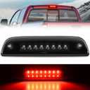 Nilight Third Brake Light High Mount 3rd Stop LED Lighting Compatible with Toyota Tacoma 1995-2016 Pickup Rear Cab Center Tail Lights Replacement