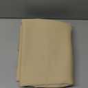 NICETOWN Room Darkening Curtain Panels for Cafe, Thermal Insulated Grommet Room Darkening Draperies/Drapes for Window (Biscotti Beige, 2 Panels, W42 x L68 -inch)
