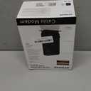 NETGEAR Cable Modem CM500 - Compatible with Cable Providers incl. Xfinity. Cox | for Plans up to 300Mbps | DOCSIS 3.0 | Ethernet | Single Band