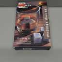 Hammer & Axe Whiskey Stones 10 Piece Frink Set with Carrying Pouch