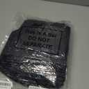 Janmercy 10 Pcs Fracture Walking Boot Cover Recovery Shoes Covers Waterproof Rain for Walking Boot Brace Orthopedic Cover with Rubber Sole Reusable(X-Large)