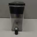Brita UltraMax Large Water Dispenser with 1 BritaPlus Filter, 27 Cup Capacity, Black