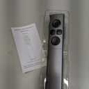 Presentation Clicker Wireless Presenter Remote Clicker, Clicker for Powerpoint Presentations,2-in-1 USB A/USB C Powerpoint Clicker for Google Slide Advancer & Volume Control, Presenter Remote for Mac