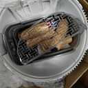 Self Cleaning Litter Box,Automatic Cat Litter Box for Multiple Cats,Robot with APP Control,Dual Safety Protection,Odor-Free Waste Disposal Includes Trash Bags,White