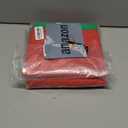 Christmas Tree Storage Bag Fits Up to 7.5 Ft, 600D Oxford Cloth Christmas Tree Holder Storage Box with Reinforced Handle and Card Slot for Christmas Dcor Quilt Pillow Clothes Blankets Storage (48"x15"x20", Red)