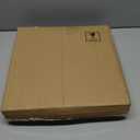 ZEAYEA 12 Pack Gold Charger Plates, 13 Inch Plastic Round Dinner Charger Plates for Wedding Party, Elegant Tabletop Decor