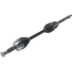 cciyu CV Axle Shaft Assembly for Nissan for Rogue 2014-2020 666455 Front Passenger Side (1 Pack)
