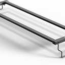 hygger Aquarium Chillers Fan Holder (for HG-051), Suitable for Multiple Fans, Other Models of Clip Products, Medium Large Freshwater Saltwater FishTanks