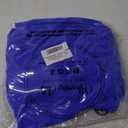 Blooming Jelly Women's Tummy Control Swimsuits Slimming Plus Size One Piece Swimsuit(XX-Large,Blue)