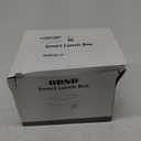 ODSD Cordless Electric Lunch Box for Adults, 16000mAh Rechargeable Self-Heating Lunch Box Food Warmer with Timer & Adjustable Heating, 34oz/1L Container with Insulated Bag for Office Car Outdoor (Green/Dark Green)