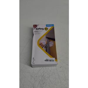 Safety 1st Adhesive Magnetic Lock System, 4 Locks And 1 Key