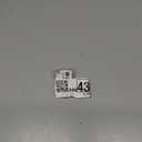WE4M398 for GE Inlet Control Thermistor Dryer Thermal Fuse Replacement Parts