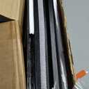 59 inch L Shaped Computer Desk with Power Outlets, Home Office Desk with 4 Adjustable Storage Drawers & 2 Monitor Stands, Two Person Gaming Table for Bedroom, Black