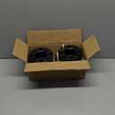 Youxmoto 2inch 4x100 & 4x101.6 Wheel Spacers Fit for Golf Cart EZ GO EZGO Club Car, 62mm 2" Hub Bore Wheel Adapters with 1/2" x20 Studs, 4PCS