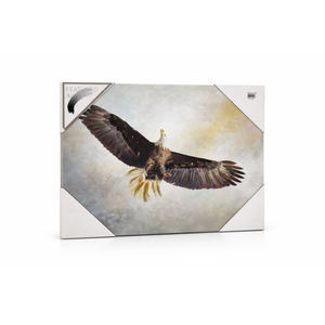 Featured Artist Eagle Picture 24"×18"