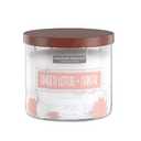 Amber Lotus + Santal 14.75 oz 3 Wick Candle