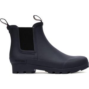 SEAVEES Bolinas Offshore Boot Peacoat Navy 7 B (M)