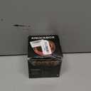 Espresso Knock Box, Premium Coffee Knock Box with Removable Knock Bar, Non-Slip Base, 4.6 Inch Black