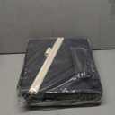 Dog Car Seat Cover for Back Seat - Hard Bottom Back Seat Extender for Dogs, Waterproof Anti-Scratch Dog Hammock, Pet Backseat Protector, Dogs Travel Accessories Fit for Car/SUV