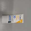 CeraVe 100% Mineral Sunscreen SPF 30, Face sunscreen With Zinc Oxide & Titanium Dioxide, Hyaluronic Acid + Niacinamide + Ceramides, Oil Free, Travel Size 2.5 oz