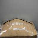 WhatsBedding 5 Inch Feather Bed Mattress Topper,Duck Feather Memory Foam Mattress Topper, Thickened Topper Layer, Queen, 60x80 inches