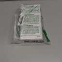 Blackhead Remover Vacuum, Type-C Rechargeable Pore Cleaner with 3 Adjustable Suction, 6 Probes & Comedone Extractor Tool Kit for Women and Men, White Heads Removal for Face & Nose