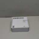 ZeeHoo Wireless Car Charger, 15w Fast Charging, Auto Clamping Car Phone Mount, Cell Phone Holder Charger, for iphone17 16 15 14 13 12 11 Pro Max Xs, Etc. (Black)