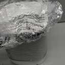 ANDOLL HOME Automatic Cat Feeder, 4L Cat Food Dispenser with 10s Voice Recorder, Pet Feeder up to 8 Meals per Day, Timed Dog Feeder with Dry Food Sealed Ring (White)