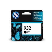 HP 932 Black Ink Cartridge
