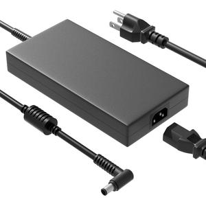 230W 180W Charger for MSI GE62MVR GE63 GE63VR GE65 GE72MVR GE73 GE73VR GE75 GL63 GL65 GL73 GL75 GP63 GP65 GP73 GP75 GT72 GT72S GT72VR WT72 WT72S WE63 WE65 WE73 WE75 Alpha 15 17 Laptop