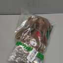 Small Teddy Bear with Heart Cute White Teddy Bear Stuffed Animal Soft Bear Plush Bear Plushie Toys Gifts for Girlfriend Boyfriend Kid (Brown)