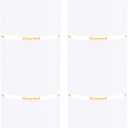 Spa Filter Compatible with 5CH-512, Marquis Spas, 20690 Marquis hot tub Filter, 370-0699, 2 Pack