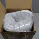 Giggling Getup Wearable Blanket Hoodie for Women and Men Gifts for Women Mom Wife Sherpa Fleece Hooded Blanket Sweatshirt Warm Cozy Sherpa Wearable Throw with Pocket & Sleeves for Adult Standard Gray