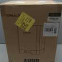 Creality Wash and Cure Station UW-03 2 in 1 Machine Resin 3D Printer Upgraded 405nm UV Curing Rotary Box Bucket for LCD/DLP/SLA Size 8.26x6.29x7.87in