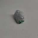 Changing Pad Cover Waterproof, 2 Pack Diaper Change Table Sheets for Baby Boys Girls, Fitted Cradle Sheets for 32"x16" Contoured Pad, Breathable & Ultra Soft, Grey