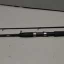 Penn Wrath II Spinning Reel and Fishing Rod Combo, 3000 Size Reel - 7' - Medium Light - 2pc