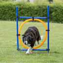 TRIXIE Dog Agility Ring Jump