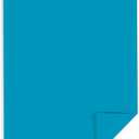 Astrobrights Color Cardstock, 65 lb Cover Weight, 8.5 x 11, Celestial Blue, 250/Pack