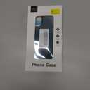 X-belmox Designed for iPhone 11 Case with Screen Protector, 3-Layer Military Grade Drop Tested Shockproof Protective Case, Heavy Duty Hard Back Protection Phone Case for iPhone 11 6.1"-Dark Green