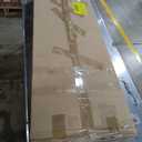 Wine Bar Cabinet with Wine Rack Glass Holder Coffee Bar Storage Cabinet, Sideboard Freestanding Liquor Cabinet Bar for Home Kitchen Living Room, Office, Dining Room with LED Lights