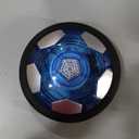 Ninja Blast Hover Soccer Light-Up Ball, Birthday Gift for Boys, Indoor Toy Games, Kids Gifts for Age 5, 6, 7, 8, 9, 10, 11, 12 Years Old, Boy Toys for Age 3 Years and Up (Single)