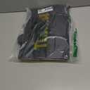 5 Senses Gift Bags for Him with Labels&Tissue Paper Comes with Birthday Decoration Rose Petals Happy Birthday Banner and Balloons, 5 Senses Gift Bags for Husband Boyfriend